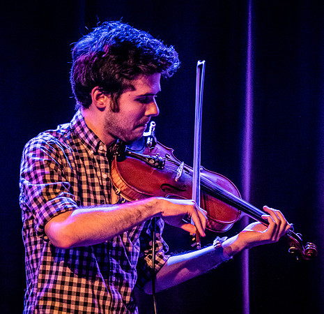 Jacob Jolliff Band 11-24-18 @  Nectar Lounge-7