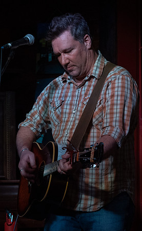 Dan Weber & Michael Henchman @ The Conway Muse 1-31-19-15