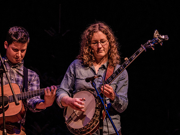 Mile 12 @ Bluegrass From The Forest 2018-32