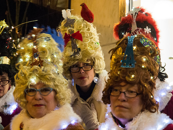 The Beaconettes @ The Great Figgy Pudding Caroling Contest 2012-60