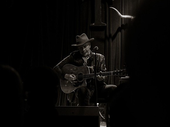 Dave Alvin & Jimmie Dale Gilmore @ The Tractor Tavern 2-15-18-6