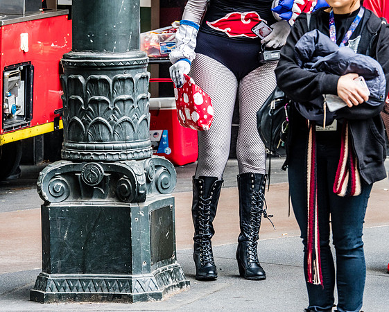 Sakura-Con 2018 Set 2-5