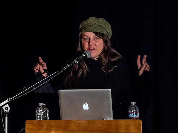 Art & Activism with Kaia Sand, Rex Hohlbein, and Susan Robb-70