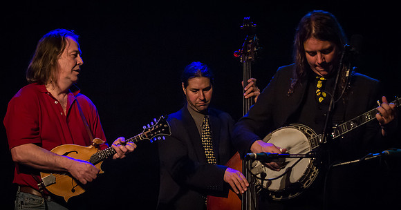 The Henhouse Prowlers @ The Nectar Lounge 3-21-13-20