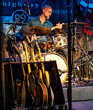 Kevin Selfe & The Portland Blues All-Star Band & Lisa Mann & Allen Marke 12-22-18-26