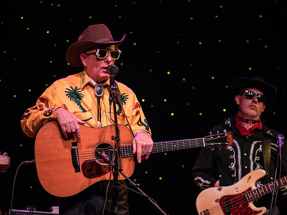 Red Knuckles & The Trailblazers @ The Triple Door 1-17-18-4