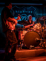 Lisa Mann and Her Really Good Band @ HWY 99 3-31-18-15