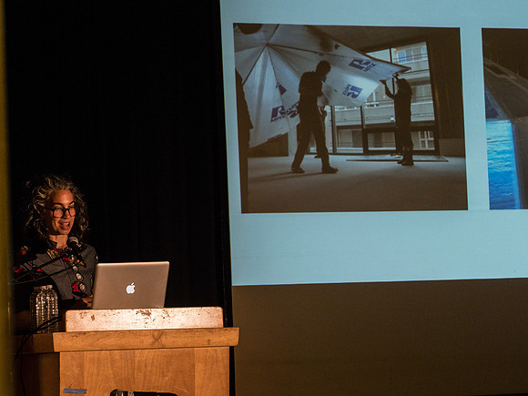 Art & Activism with Kaia Sand, Rex Hohlbein, and Susan Robb-42