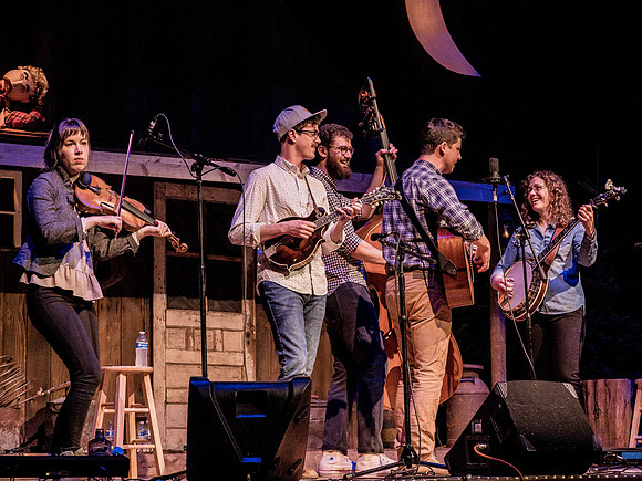 Mile 12 @ Bluegrass From The Forest 2018-28
