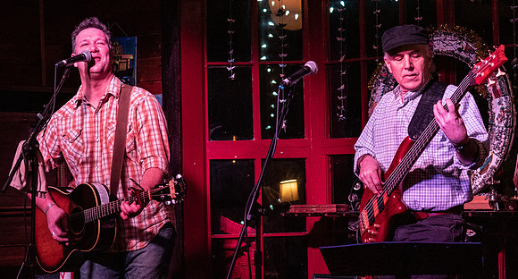 Dan Weber & Michael Henchman @ The Conway Muse 1-31-19-17