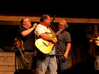 The James King Band @ The Bluegrass From the Forest Festival 2008-6