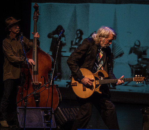 John McEuen & Friends @ Kent Meridian Performance 3-9-18-21