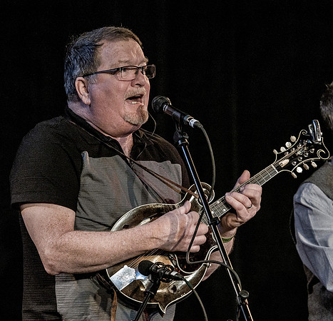 The Seldom Scene @ Wintergrass 2018-9
