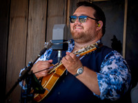 Seth Mulder & Midnight Run @ Bluegrass From the Forest 2025