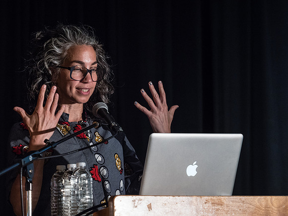 Art & Activism with Kaia Sand, Rex Hohlbein, and Susan Robb-52