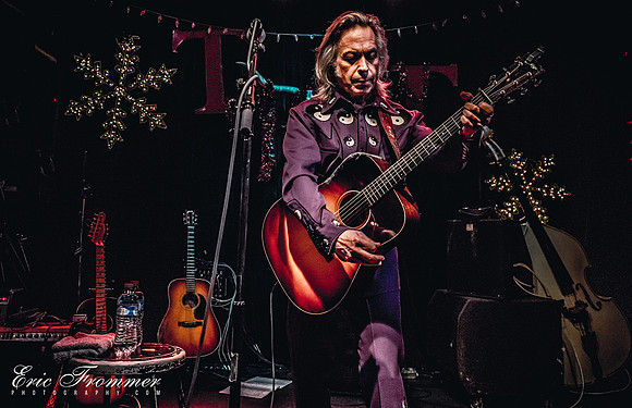 Jim Lauderdale @ The Tractor Tavern 12-4-18-3