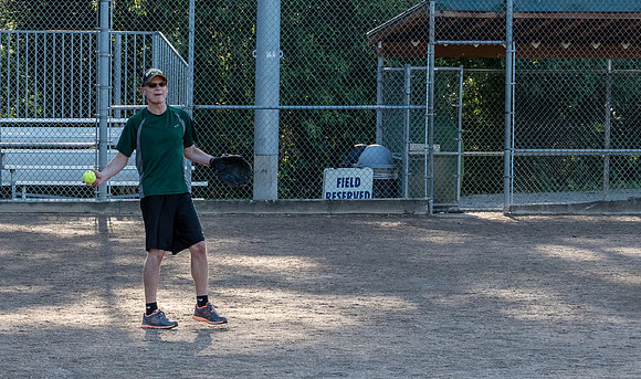 Axia Home Loans Softball Practice 6-26-18-17