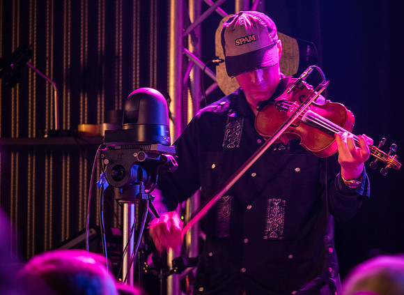 Deadgrass @ Road to Wintergrass 2018 @ Nectar Lounge-23