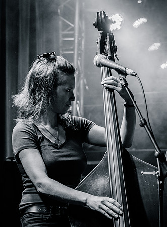 Della Mae @ Nectar Lounge 4-26-18-3