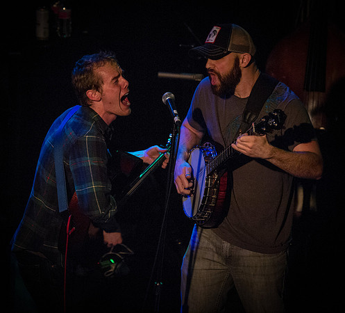 The Warren G. Hardings @ The Nectar Lounge 3-21-13-16