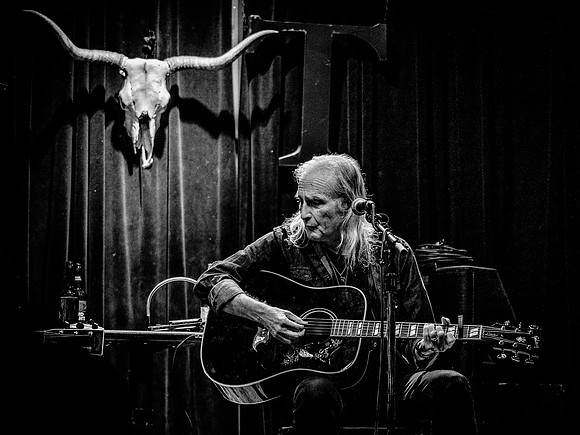 Dave Alvin & Jimmie Dale Gilmore @ The Tractor Tavern 2-15-18