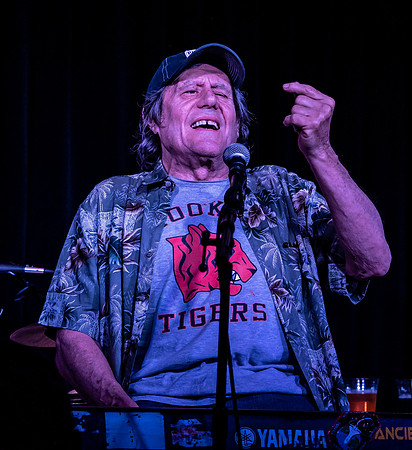 Commander Cody @ 9 Wallis Club Beverly, MA Set 1-10