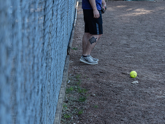 Axia Home Loans Softball Practice 6-26-18-26