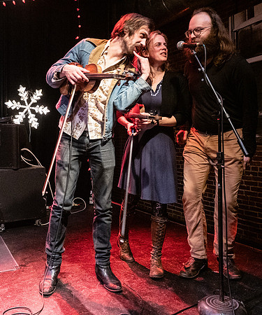 Pickled Okra and Blue Santa @Polecat Yuletide Celebration  Nectar Lounge 12-7-2018-36