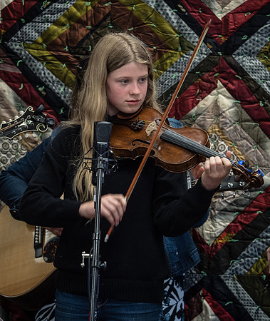 Bluegrass From The Forest Contest Photos 2018 @ Shelton, WA_-6