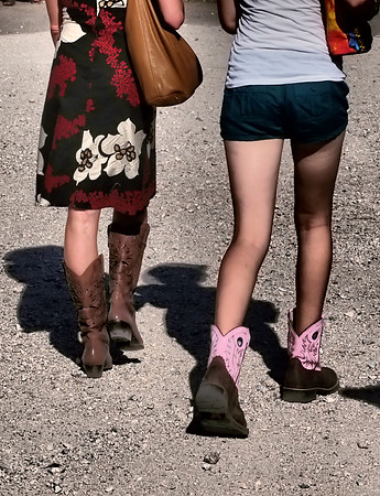 Boots Of The Omak Stampede-10