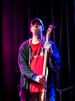 Oso Benefit @ Nectar Lounge 4-23-14