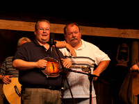 The James King Band @ The Bluegrass From the Forest Festival 2008-2