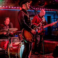 Kevin Selfe & The Tornadoes @ The Spare Room 1-28-17