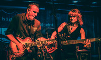 Lisa Mann and Her Really Good Band @ HWY 99 3-31-18-17