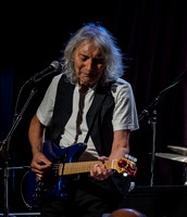 Albert Lee & Cindy Cashdollar @ Jazz Alley July 2015-9