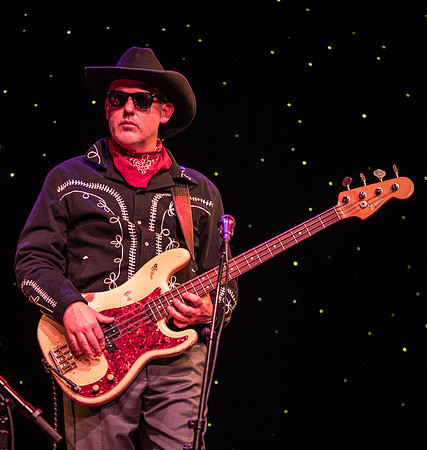 Red Knuckles & The Trailblazers @ The Triple Door 1-17-18-3