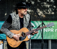 Nick Vigarino @ Northwest Folklife 2017