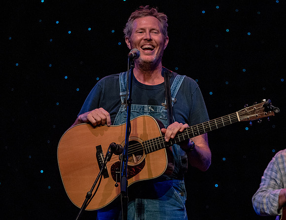 Robbie Fulks @ The Triple Door 9-4-18-15