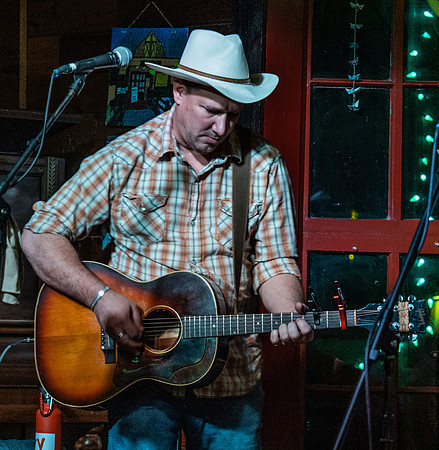 Dan Weber & Michael Henchman @ The Conway Muse 1-31-19-3