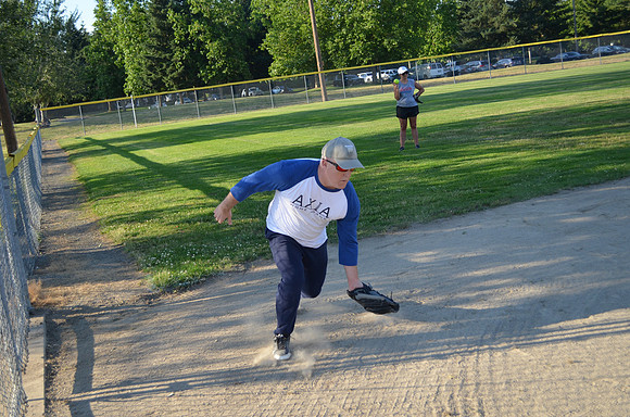 Axia Home Loans Softball Practice 1 6-19-18-15