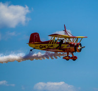 Abbotsford 2015 Airshow Wingwalker