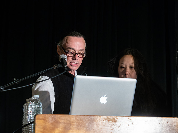 Art & Activism with Kaia Sand, Rex Hohlbein, and Susan Robb-12