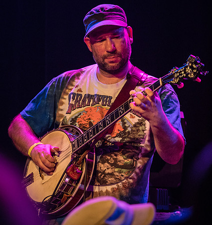 Deadgrass @ Road to Wintergrass 2018 @ Nectar Lounge-36