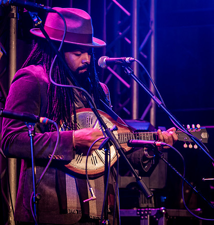 Ben Hunter and Joe Seamons@ Road To Wintergrass @ Nectar Lounge-16