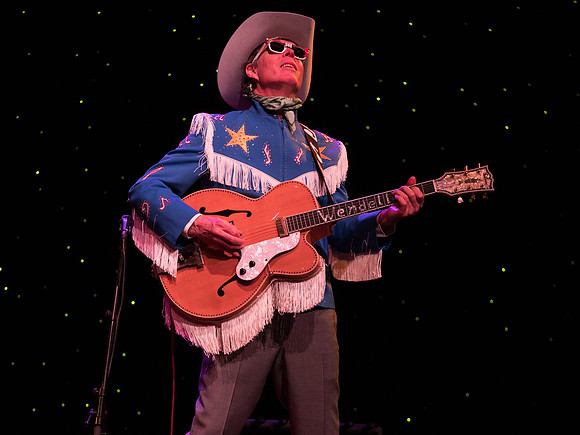 Red Knuckles & The Trailblazers @ The Triple Door 1-17-18-7