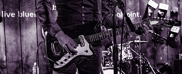 Kevin Selfe & The Portland Blues All-Star Band & Lisa Mann & Allen Marke 12-22-18-30