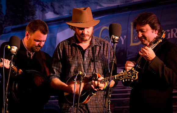The Travelin' McCoury's  @ The 2012 Rivercity Bluegrass Festival_-13