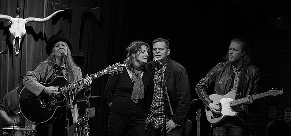 Nancy K Dillon Cd Release @ Tractor Tavern 3-4-18-29