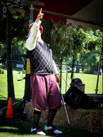 Pete Goodall @ The 2012 Bluegrass on The Green Festival-13