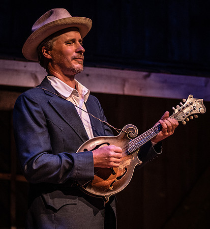Caleb Klauder & Reeb Wilms @ Bluegrass From The Forest 2018-11